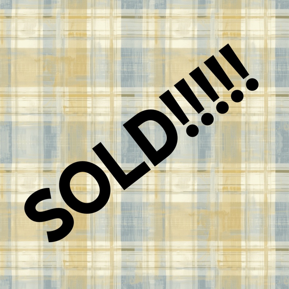 Sold Items Below